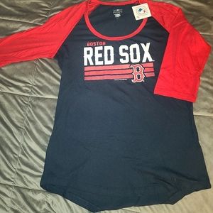 Boston Red Sox Ladies Tee